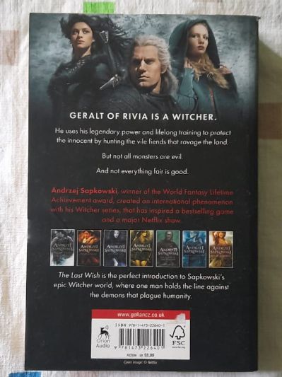 Back Cover