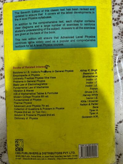 Back Cover