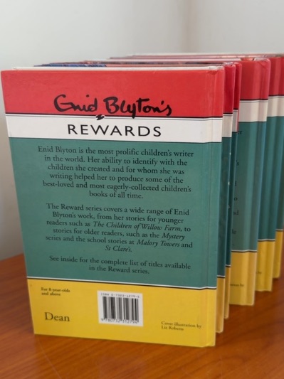 Back Cover