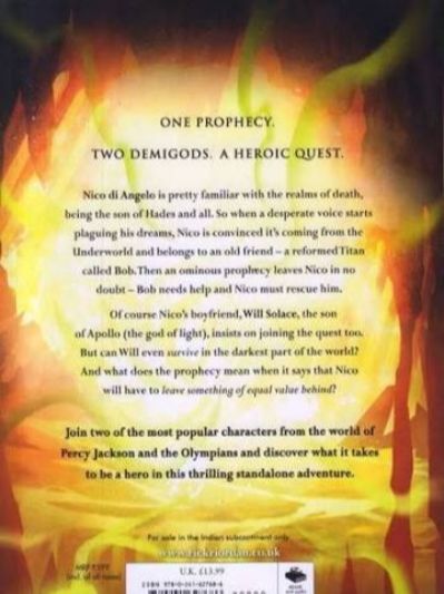 Back Cover