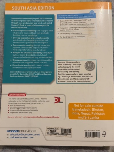 Back Cover