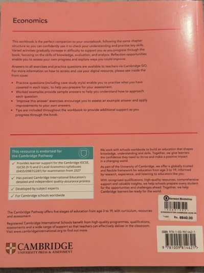 Back Cover