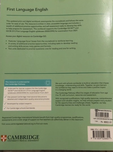Back Cover