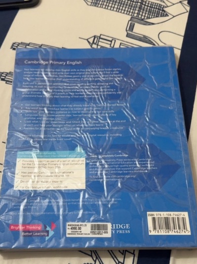 Back Cover