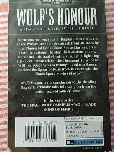 Back Cover