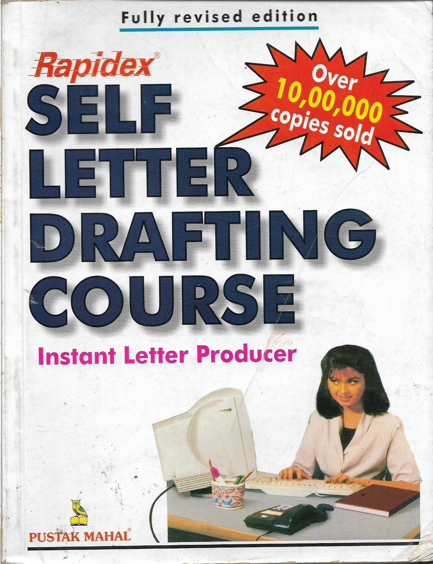 Self Letter Drafting Course