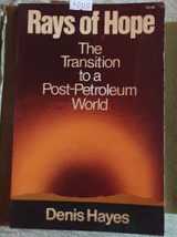 Rays of Hope: The Transition to a Post-Petroleum