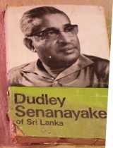 Dudley Senanayake of Sri Lanka